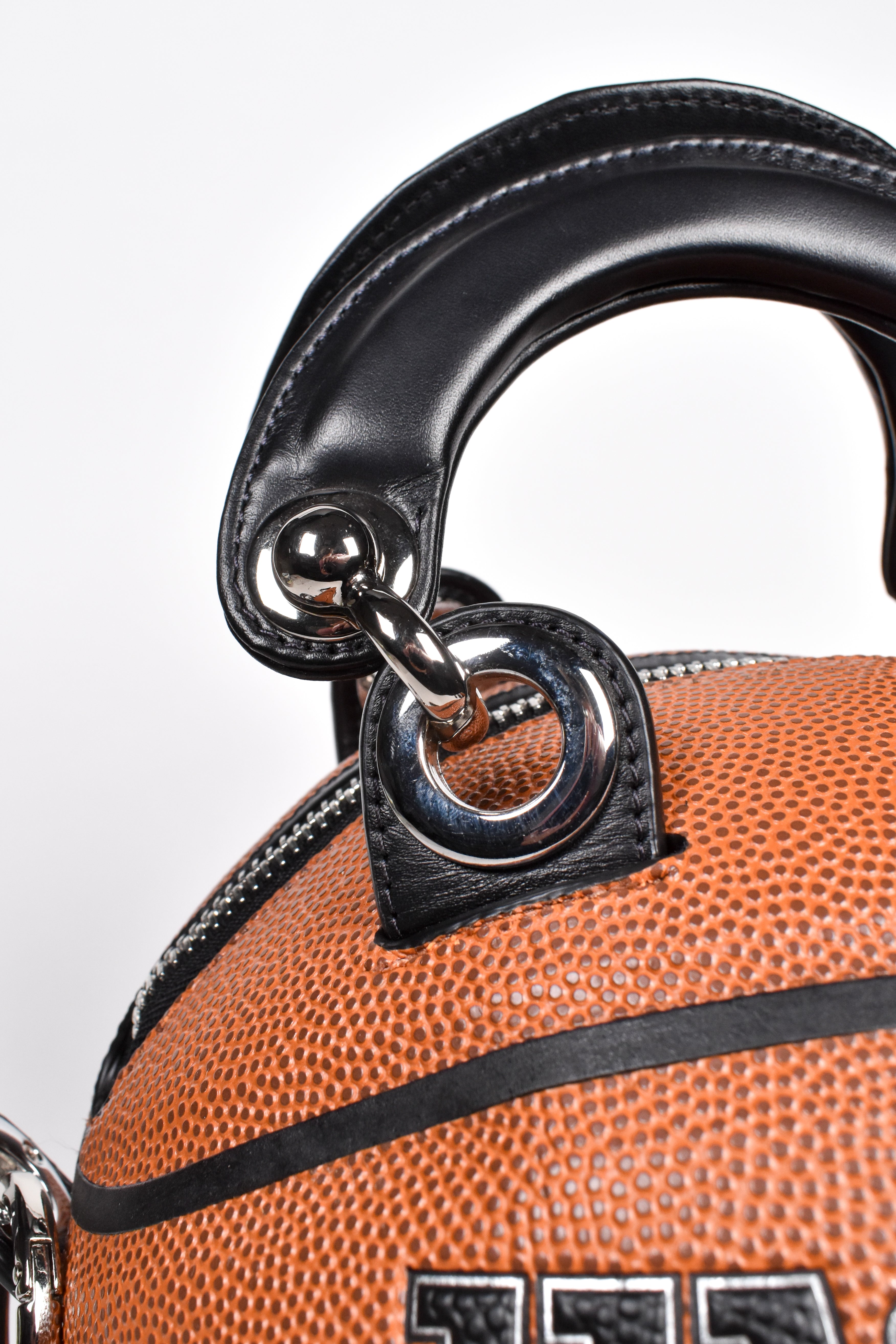 NBA Basketball Bag • Andrea Bergart