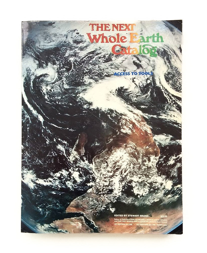 The Next Whole Earth Catalog – Judi Rosen