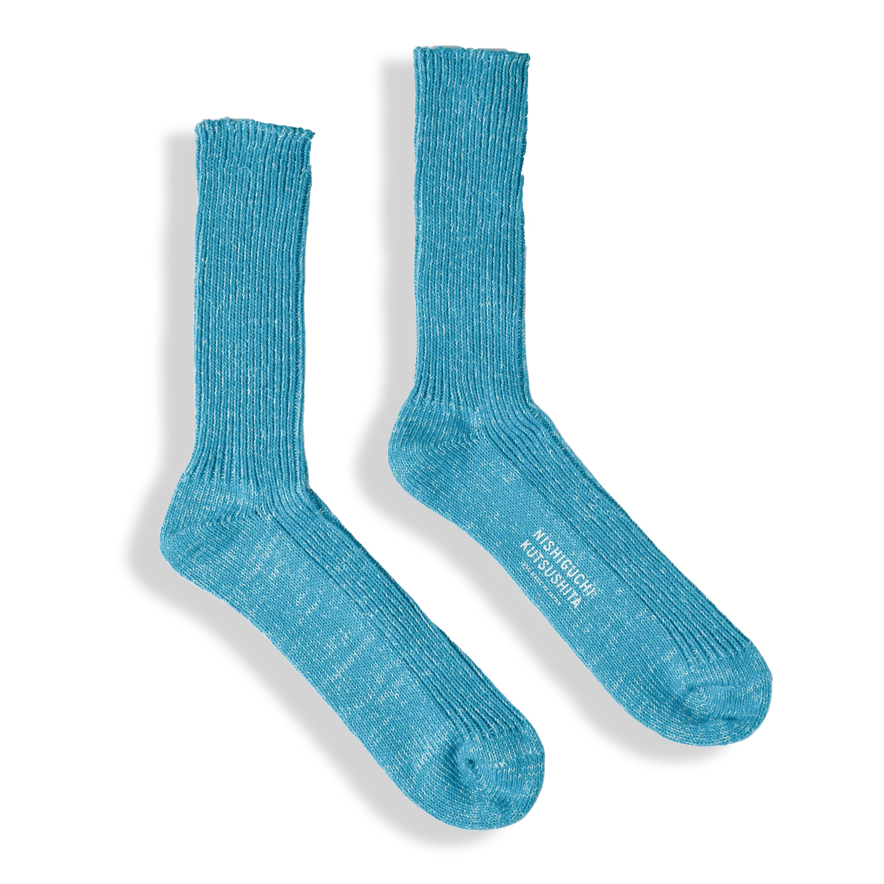 Hemp/Cotton Slouchy Socks • Nishiguchi Kutsushita – Judi Rosen