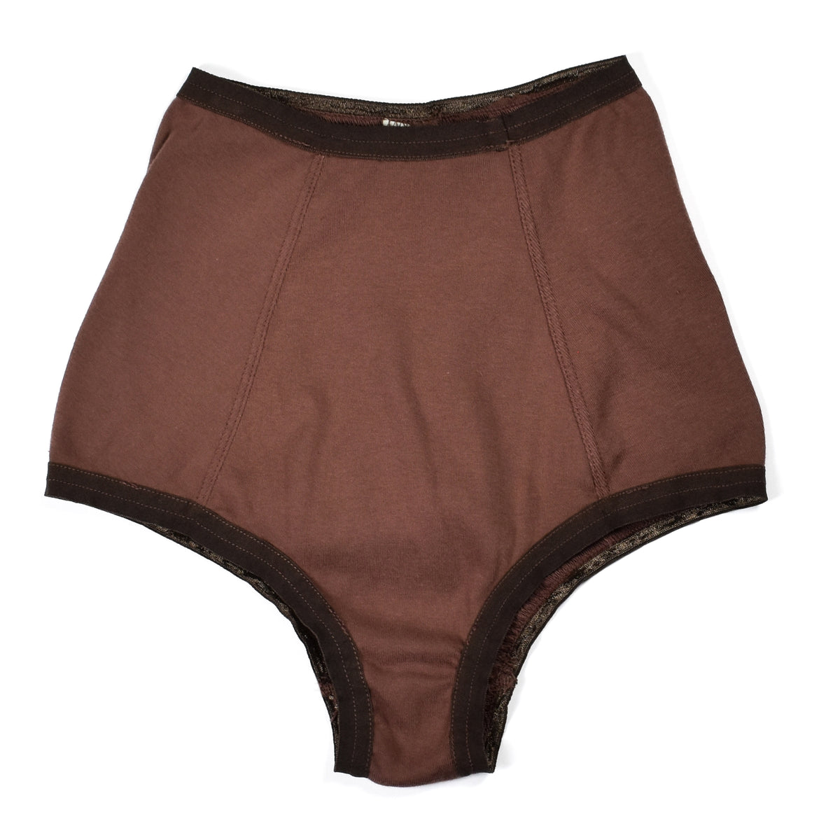 Sloan High-Waisted Panty • Morning Glory – Judi Rosen