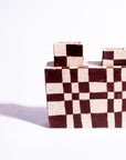 Ceramic Cubist Vessels