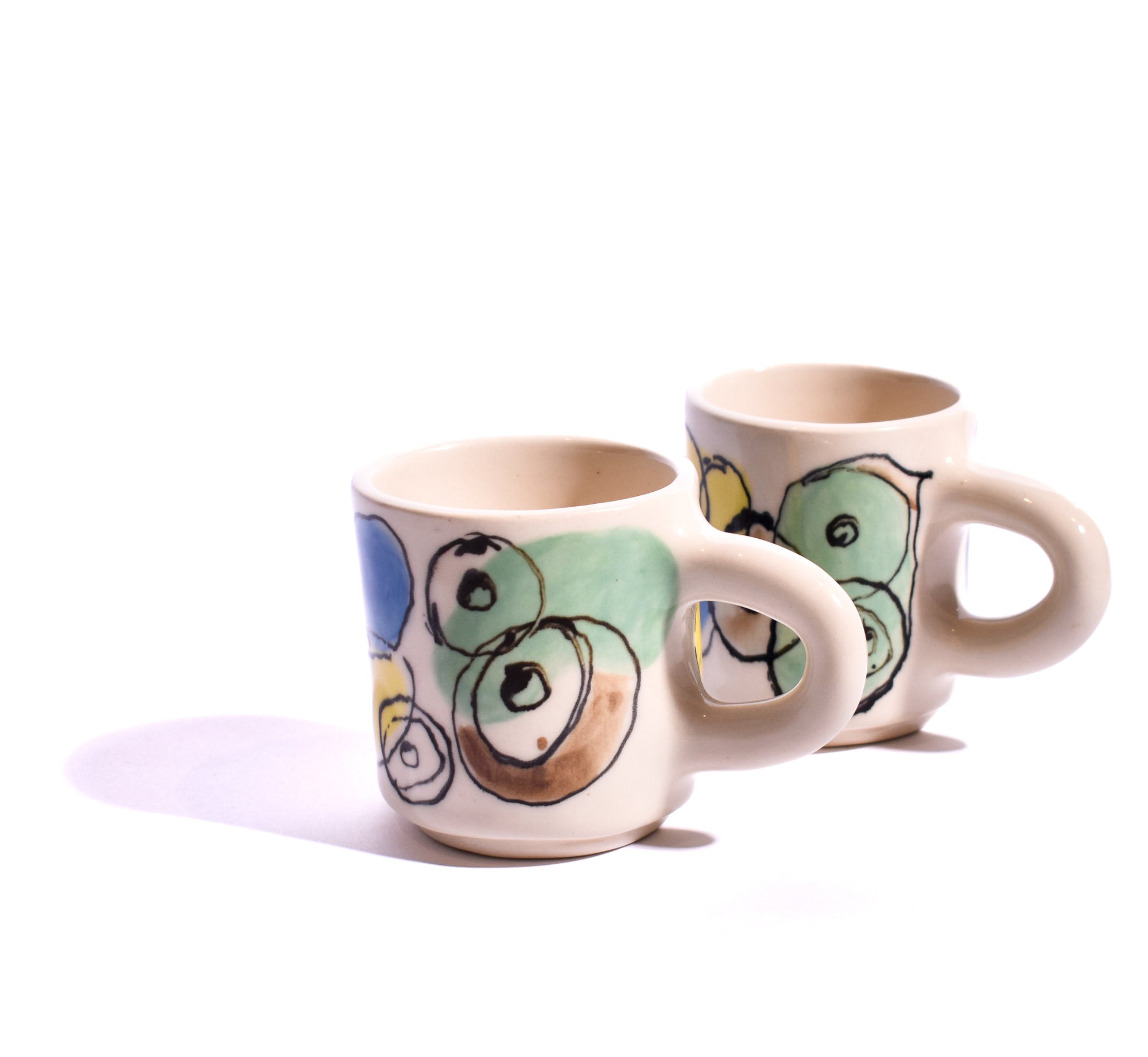 Short Mugs • Circus