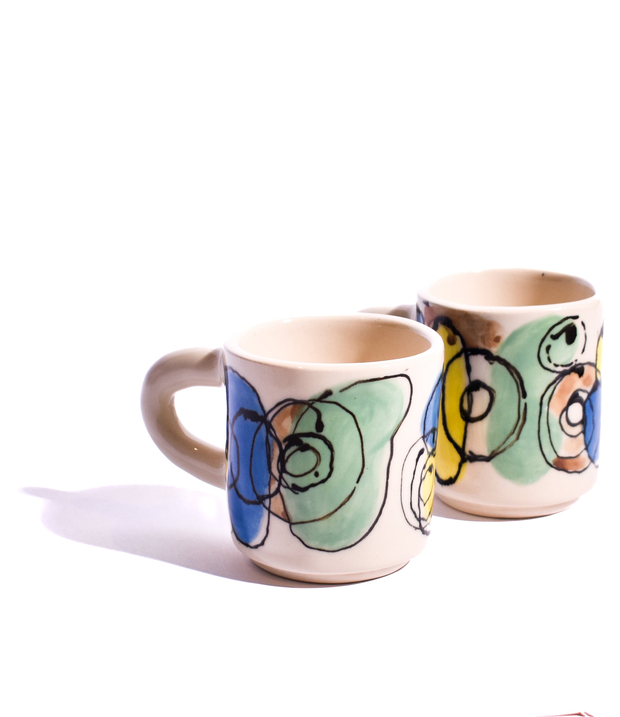 Short Mugs • Circus