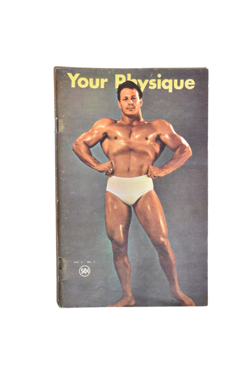 Your Physique • Vol. 1 #1