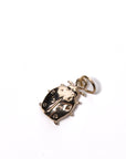 Lady Bug Charm • 14k yellow gold