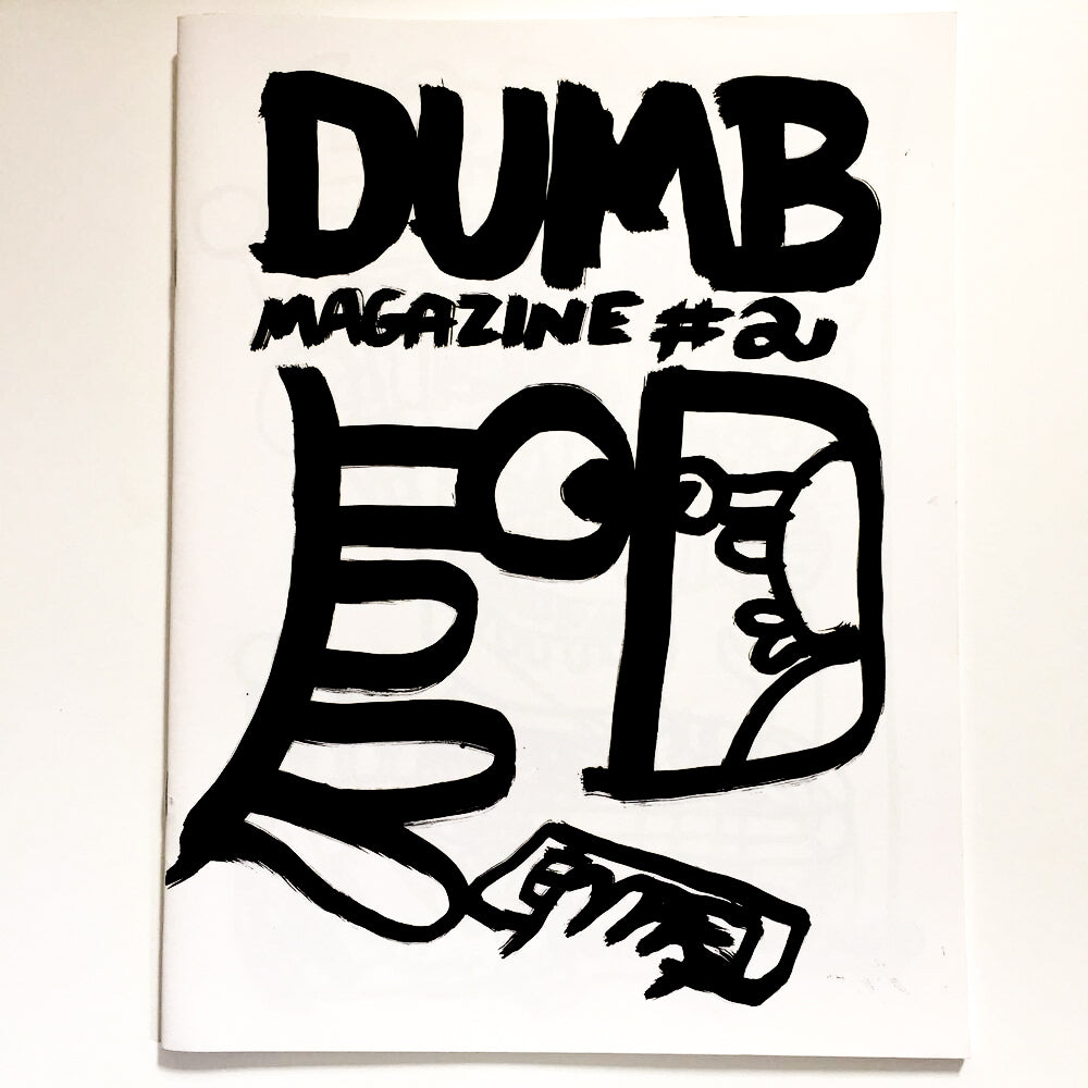 Dumb Magazine 