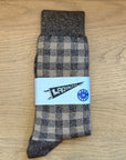 Crew Socks • Royalties Gingham