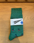 Crew Socks • Royalties Cherries