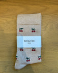 Crew Socks • Royalties Cherries