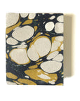 Marbled Hand-bound Notebook • Unlined