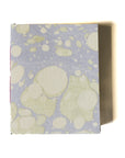 Marbled Hand-bound Notebook • Unlined