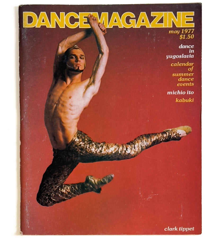 Dance Magazine • 1977- 1978