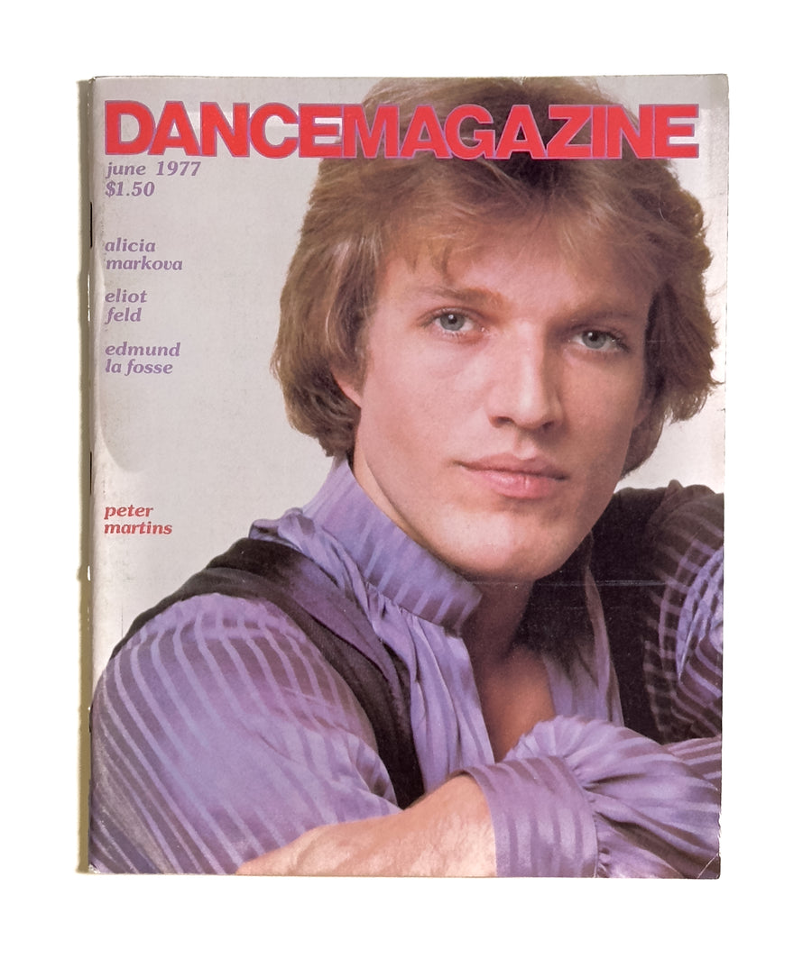 Dance Magazine • 1977- 1978