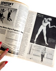 Dance Magazine • 1977- 1978