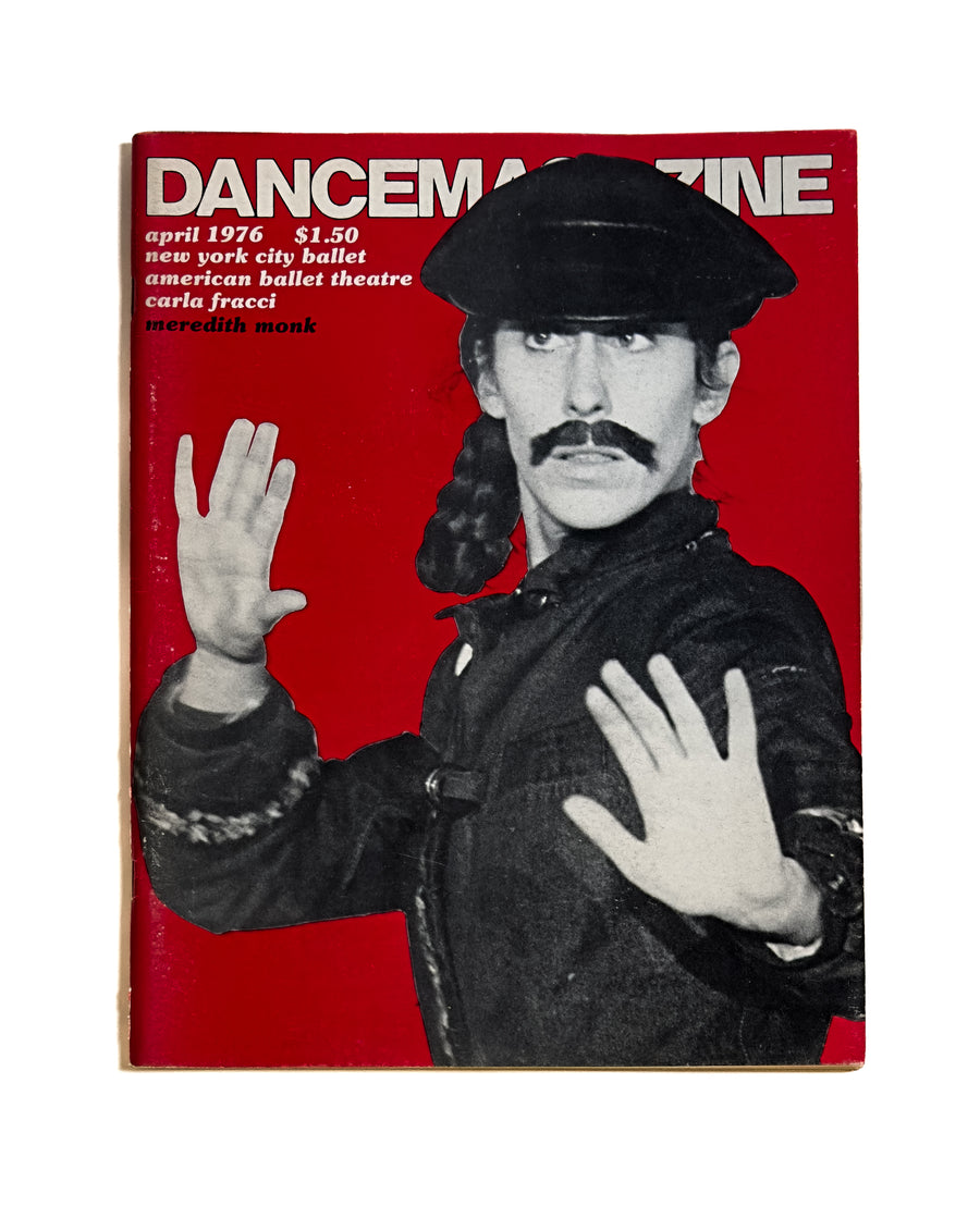 Dance Magazine • 1977- 1978