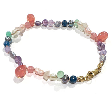 Jupiter Beaded Bracelets • Bon Bon