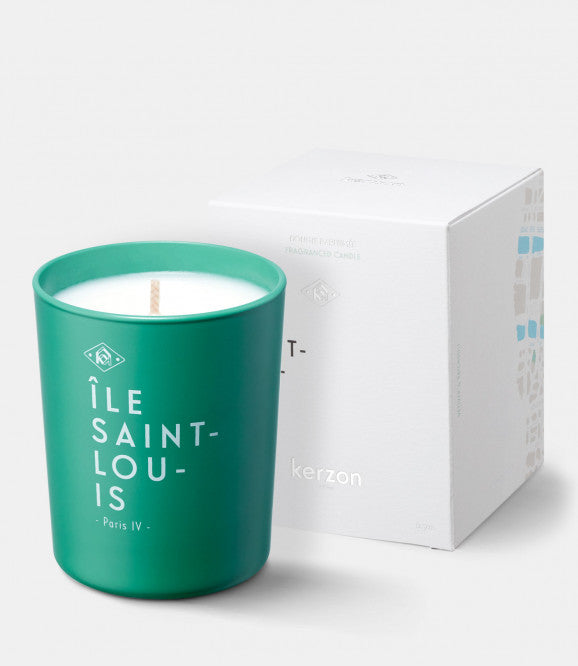 Ile Saint Louis Candle • Vetiver & Patchouli