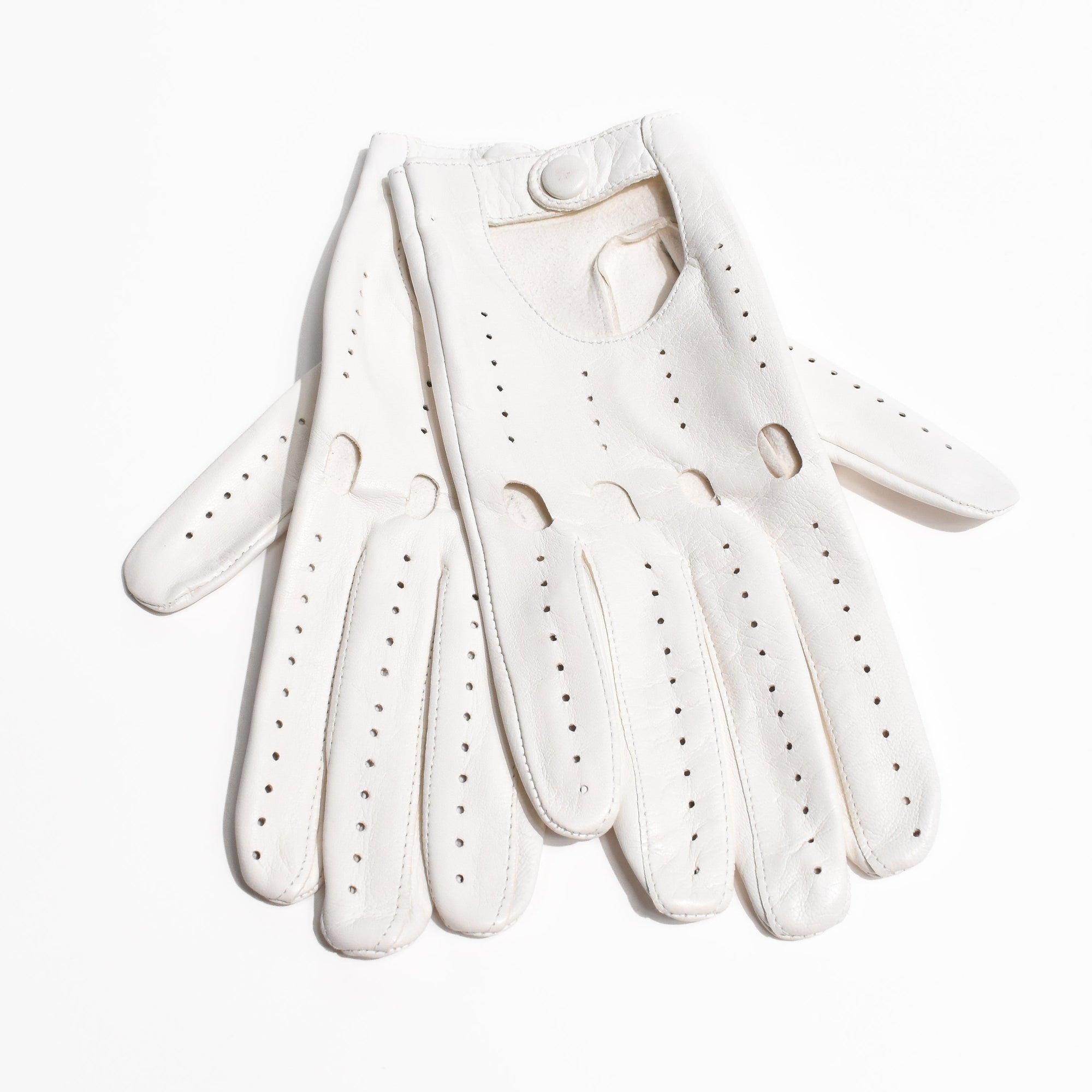 Gaia Driving Gloves • Made in Italy