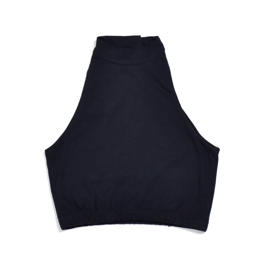 Lisa Lisa Halter Top • Noir